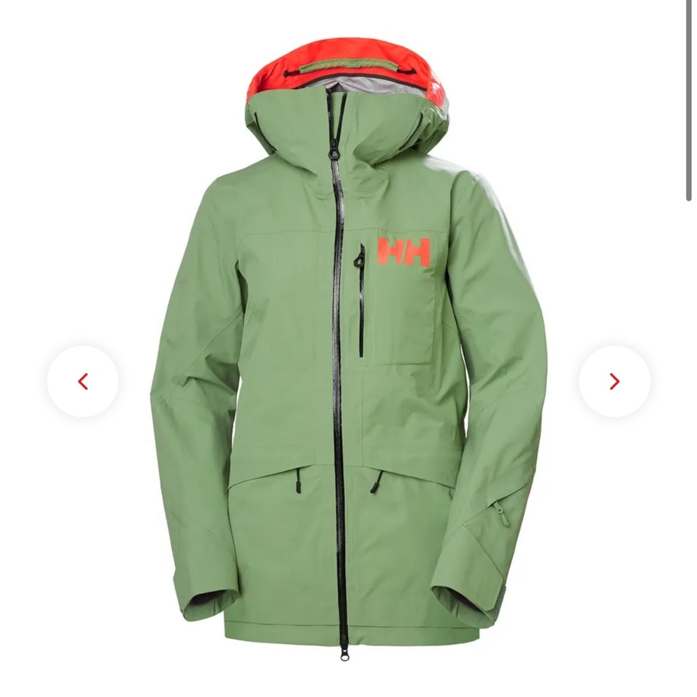 Women’s Helly Hansen Aurora Infinity Shell Jacket